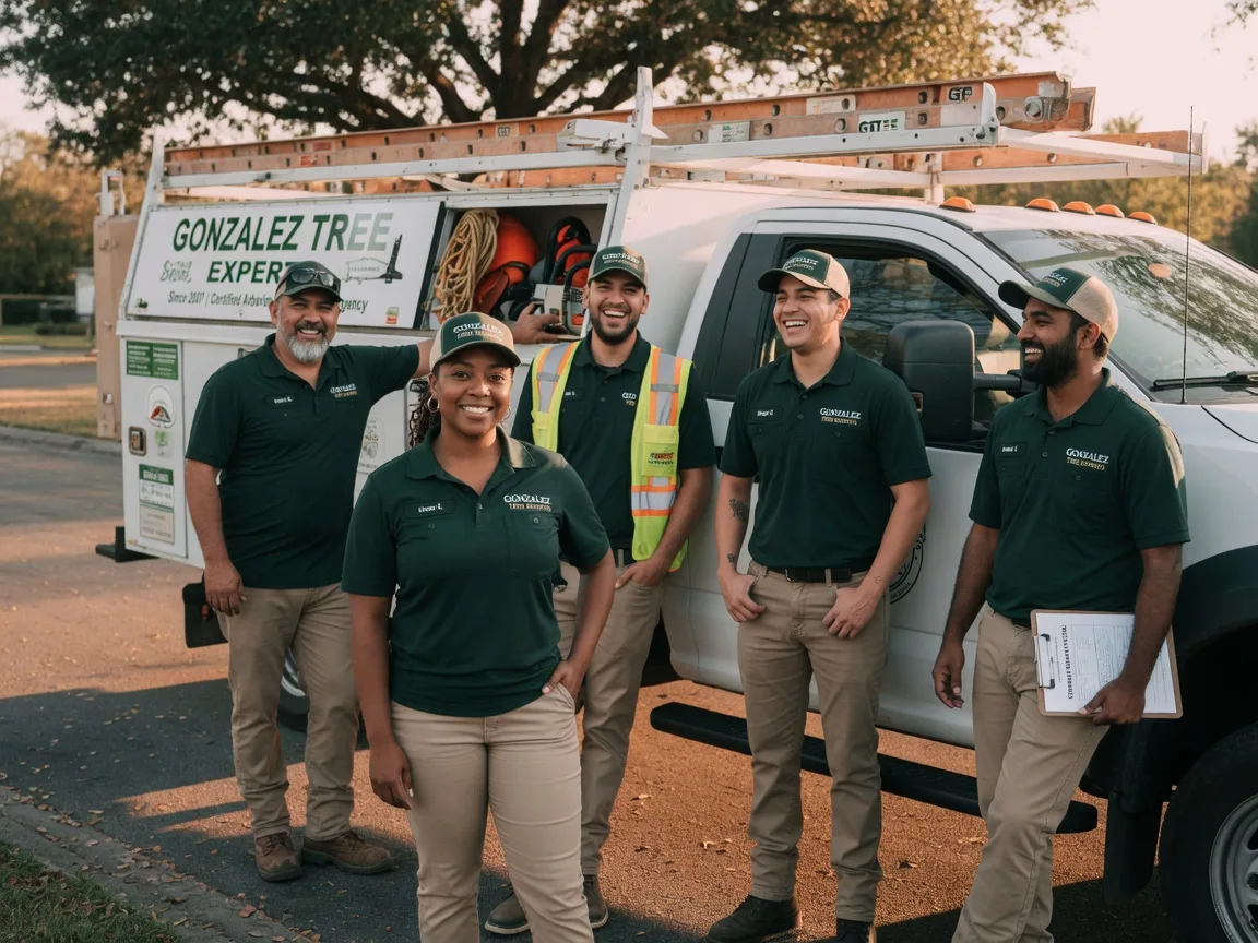 Tree Service company in Falcon, NC